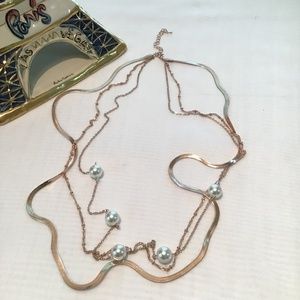 Francesca’s New Necklace Collection